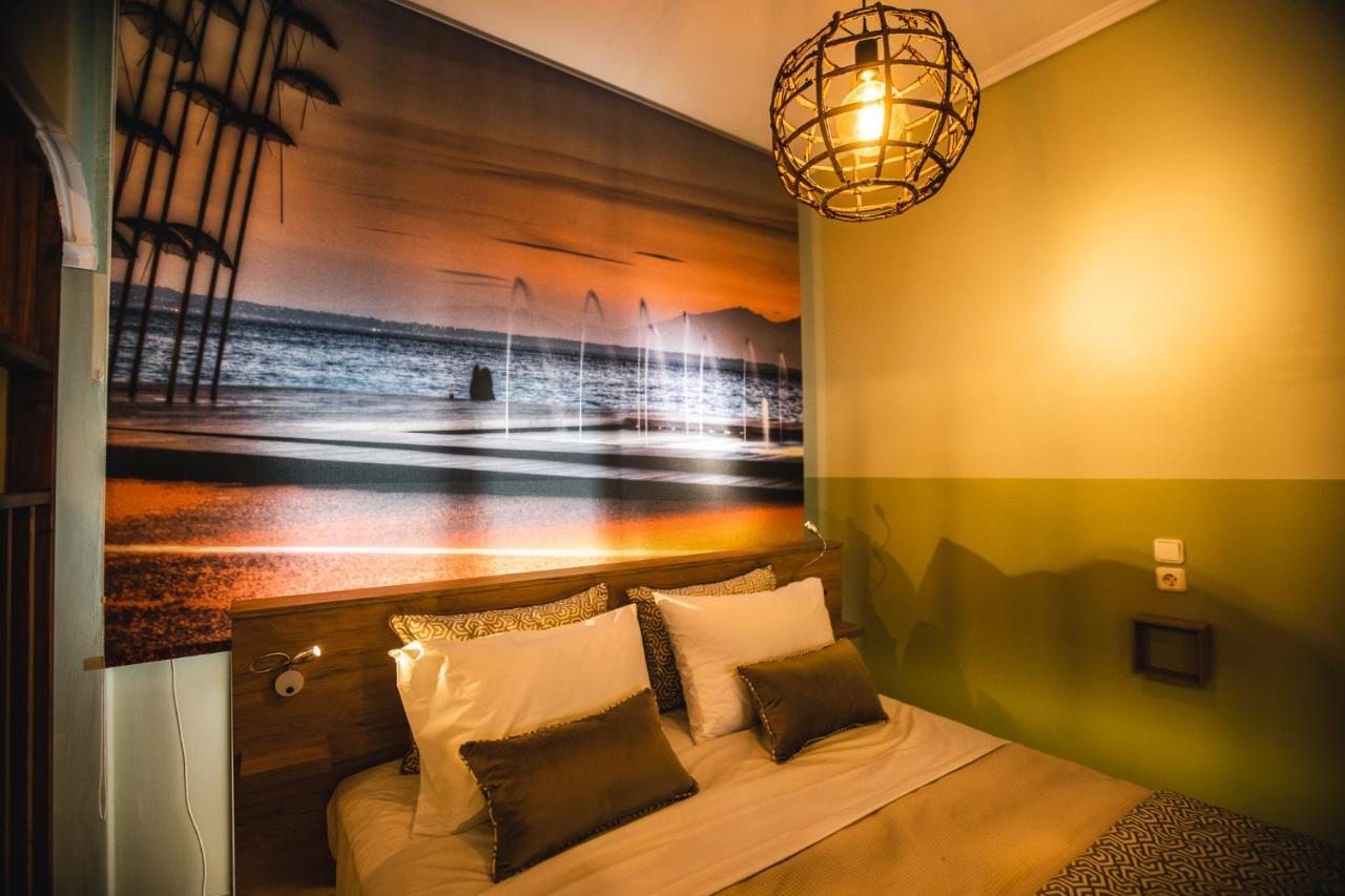 Apartmán Air Loft Soluň Exteriér fotografie