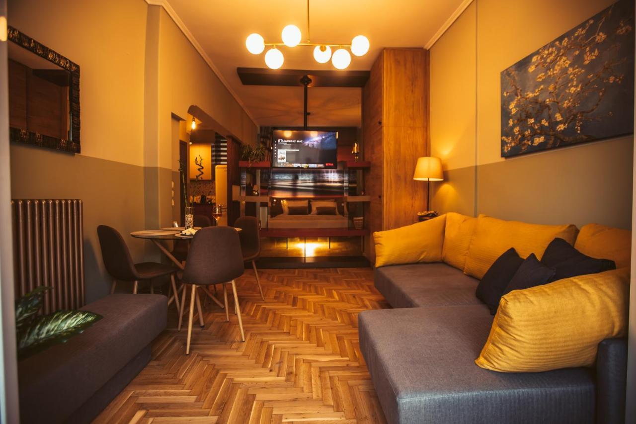 Apartmán Air Loft Soluň Exteriér fotografie