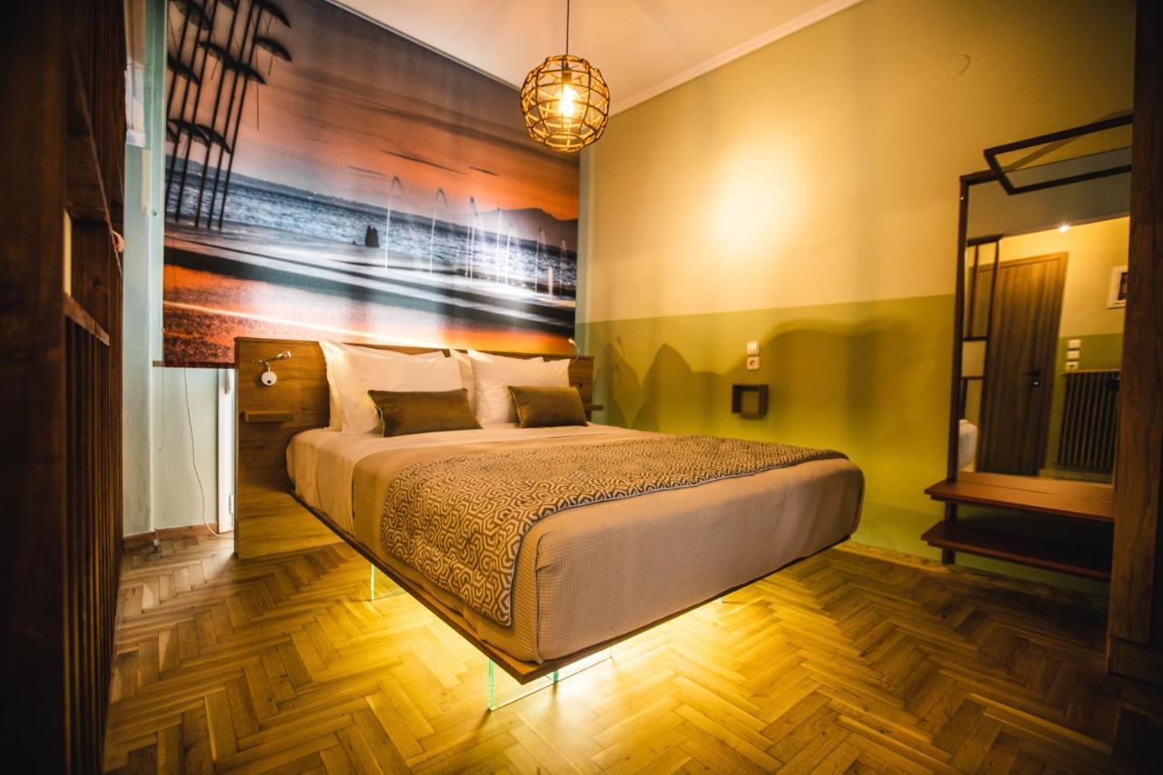 Apartmán Air Loft Soluň Exteriér fotografie