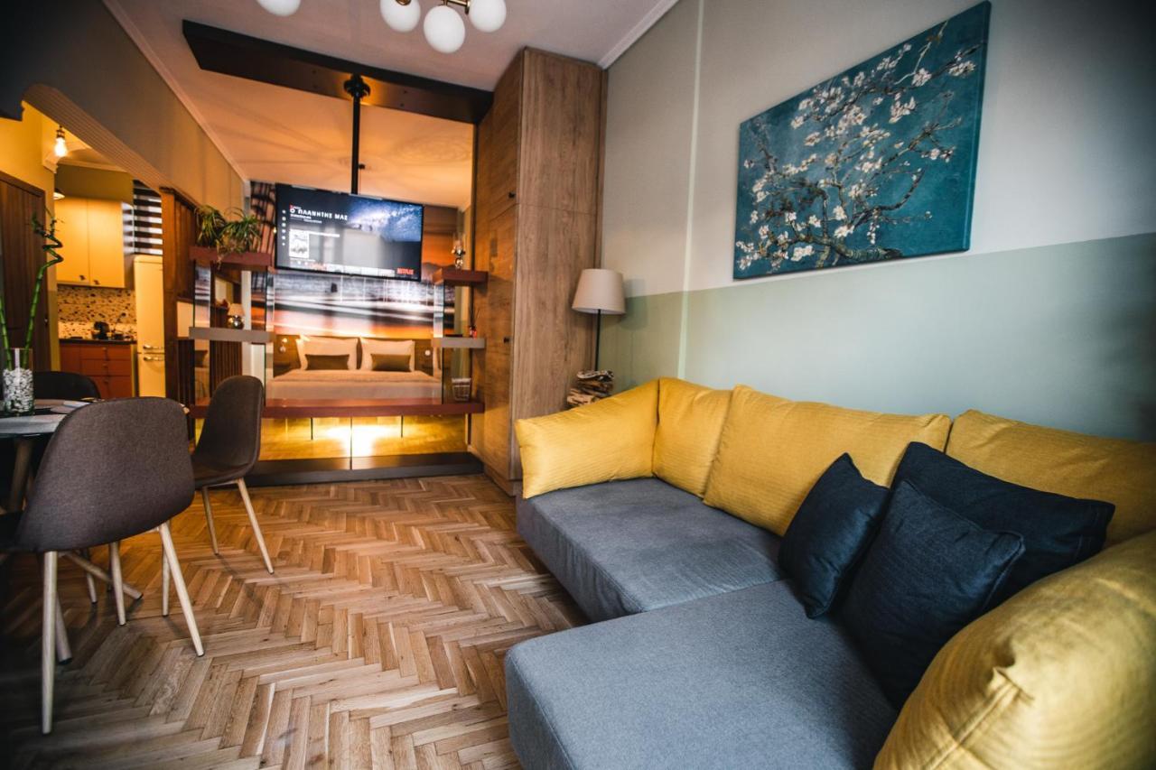 Apartmán Air Loft Soluň Exteriér fotografie