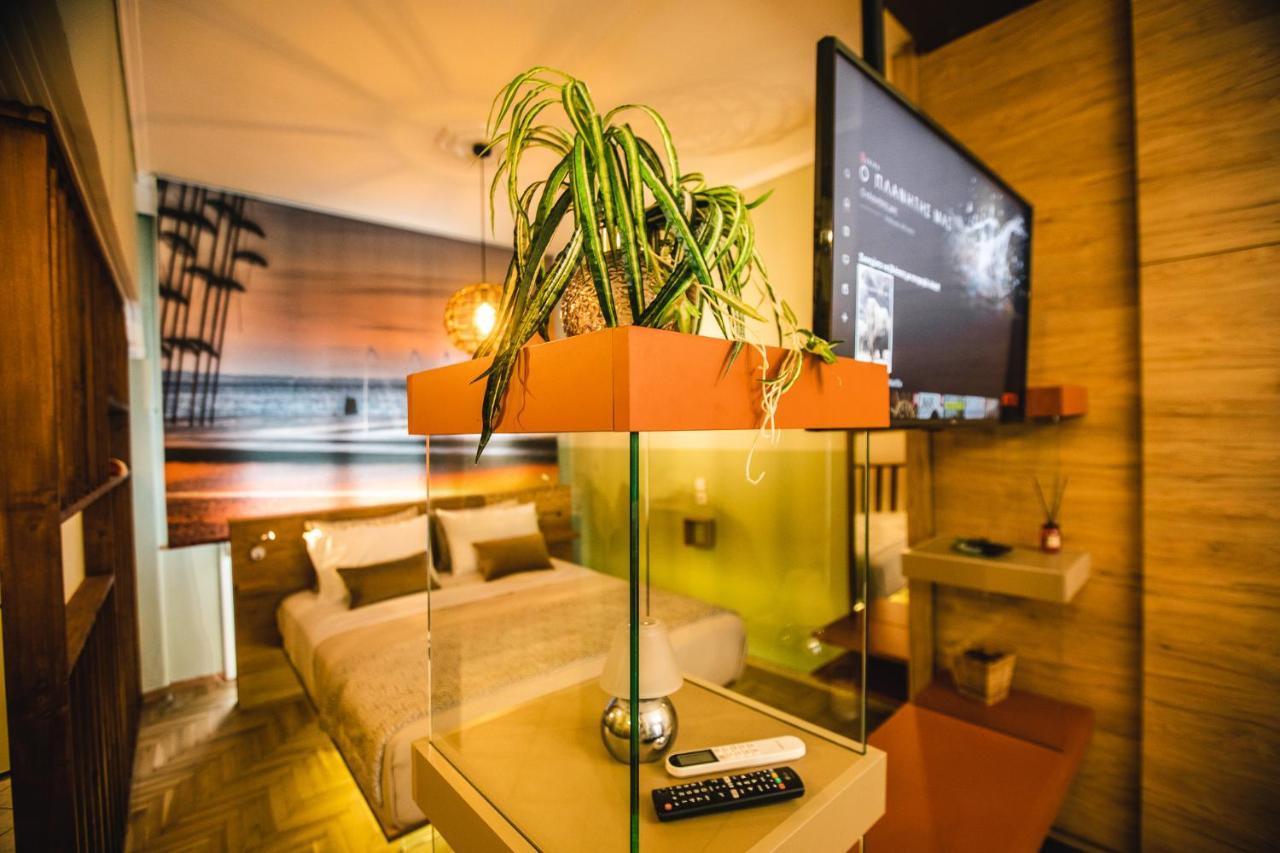 Apartmán Air Loft Soluň Exteriér fotografie