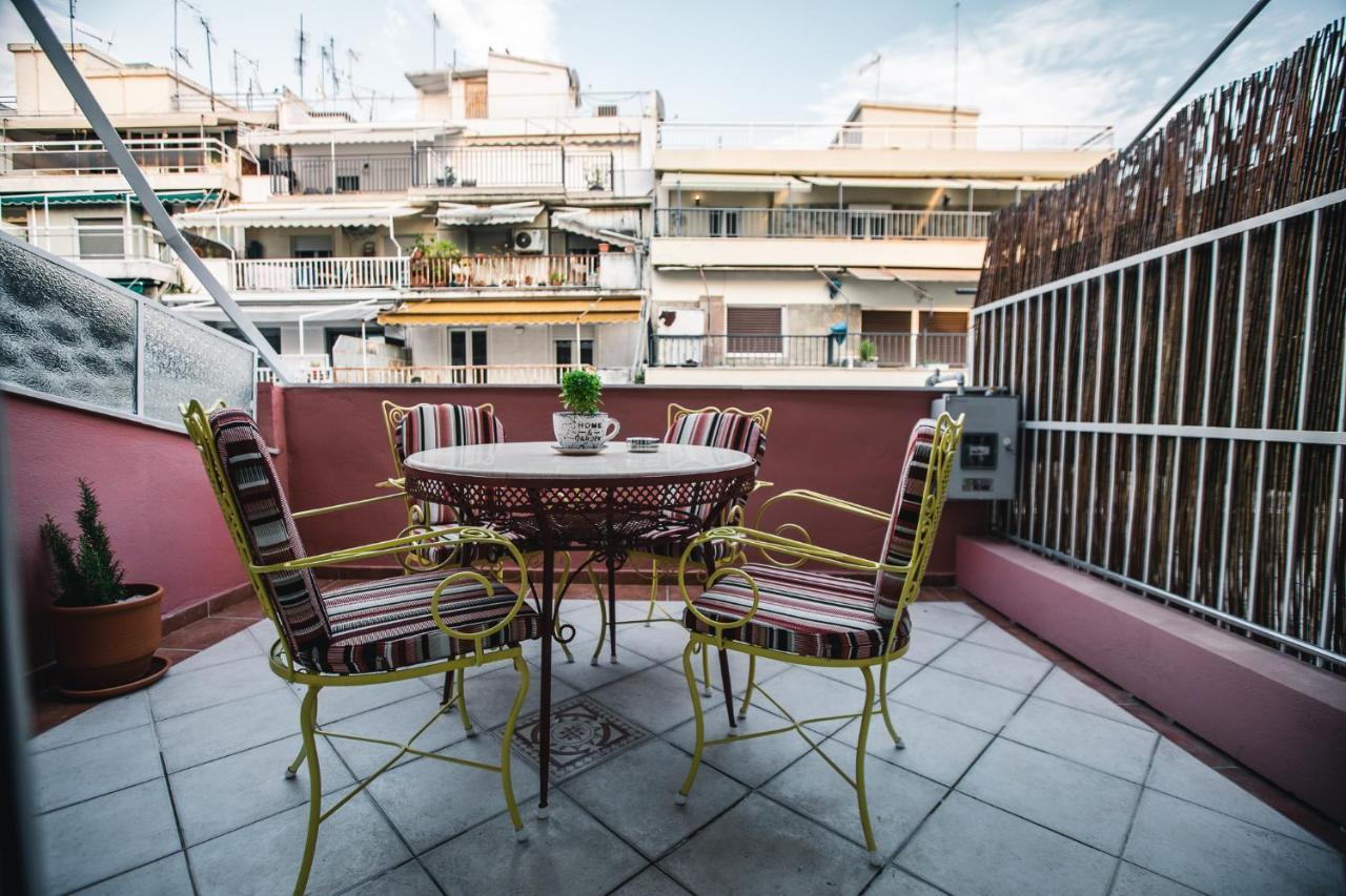 Apartmán Air Loft Soluň Exteriér fotografie