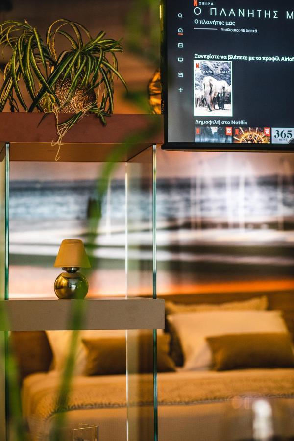 Apartmán Air Loft Soluň Exteriér fotografie