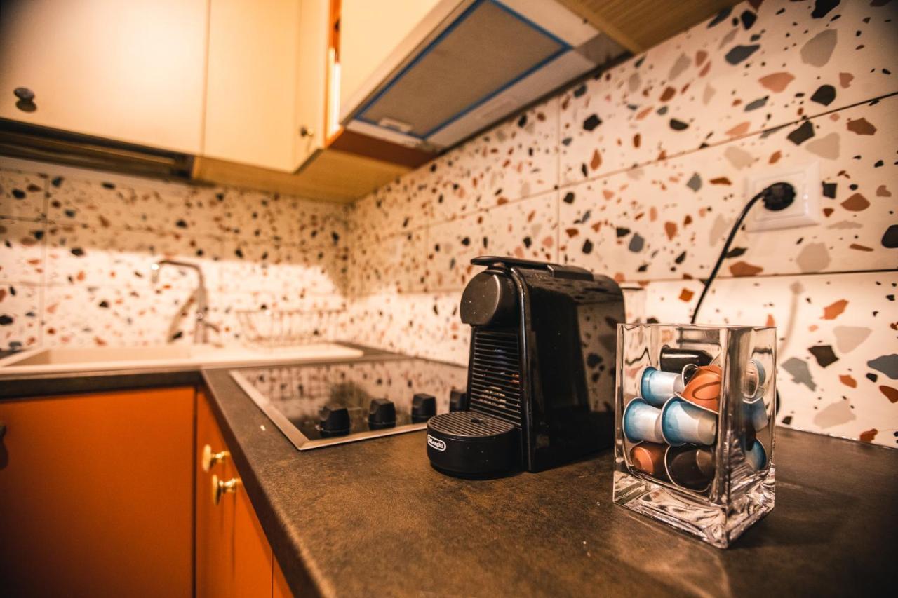 Apartmán Air Loft Soluň Exteriér fotografie