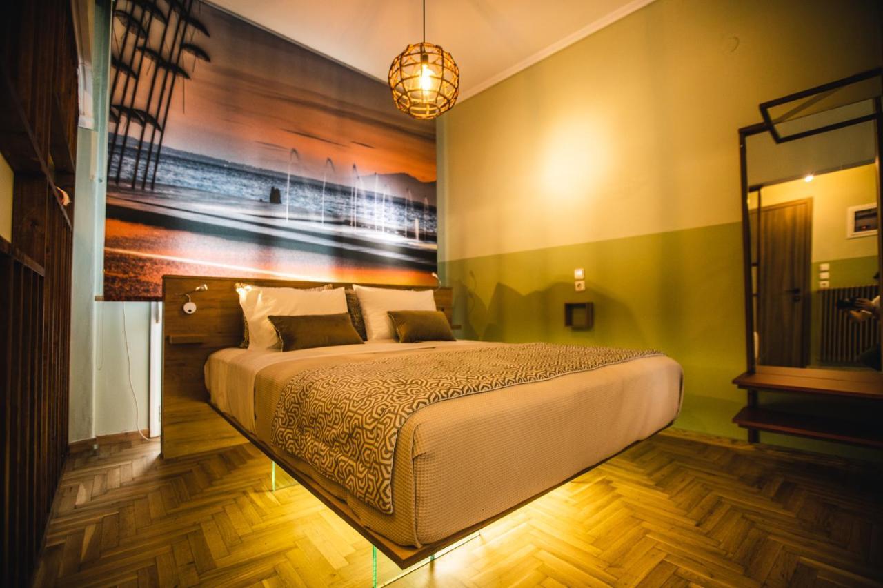 Apartmán Air Loft Soluň Exteriér fotografie