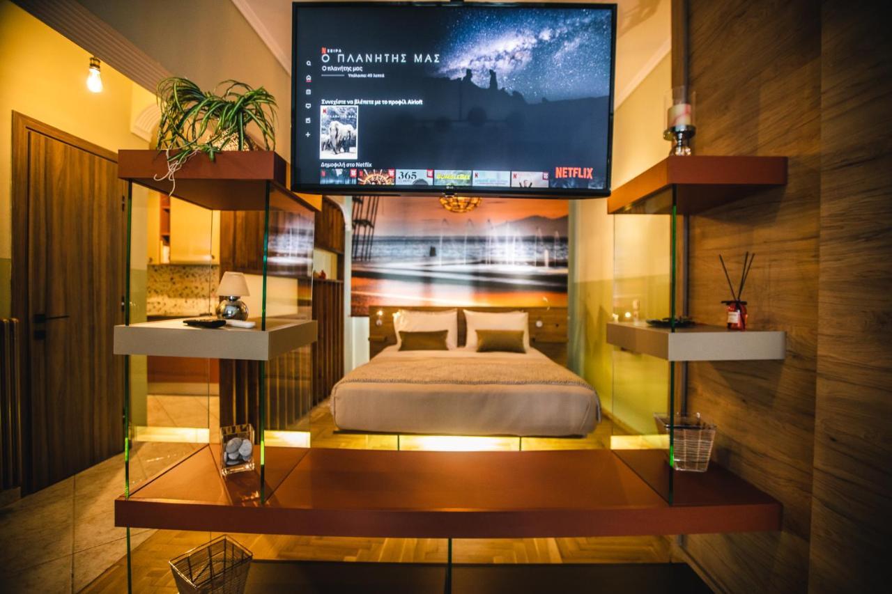 Apartmán Air Loft Soluň Exteriér fotografie