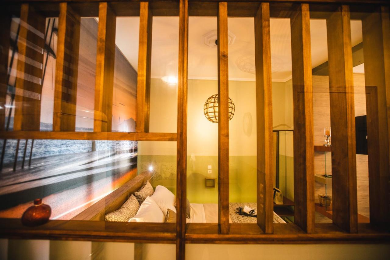 Apartmán Air Loft Soluň Exteriér fotografie
