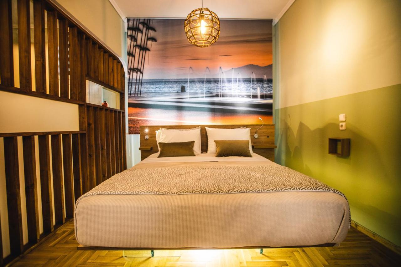 Apartmán Air Loft Soluň Exteriér fotografie