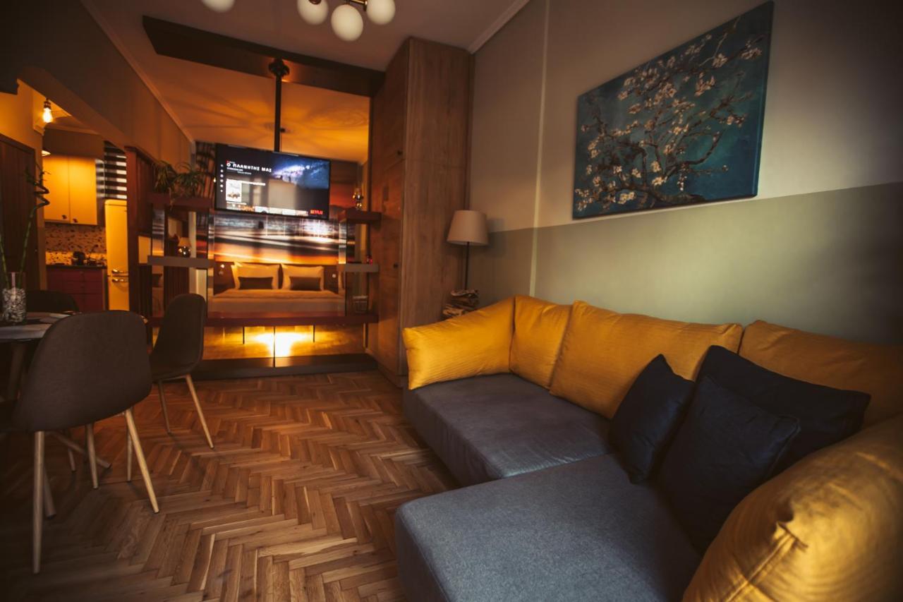 Apartmán Air Loft Soluň Exteriér fotografie