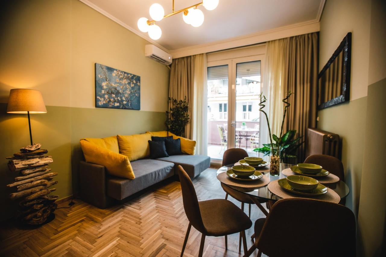 Apartmán Air Loft Soluň Exteriér fotografie