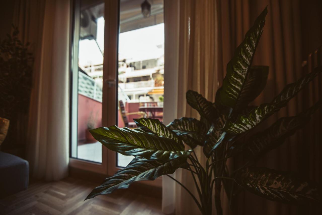 Apartmán Air Loft Soluň Exteriér fotografie