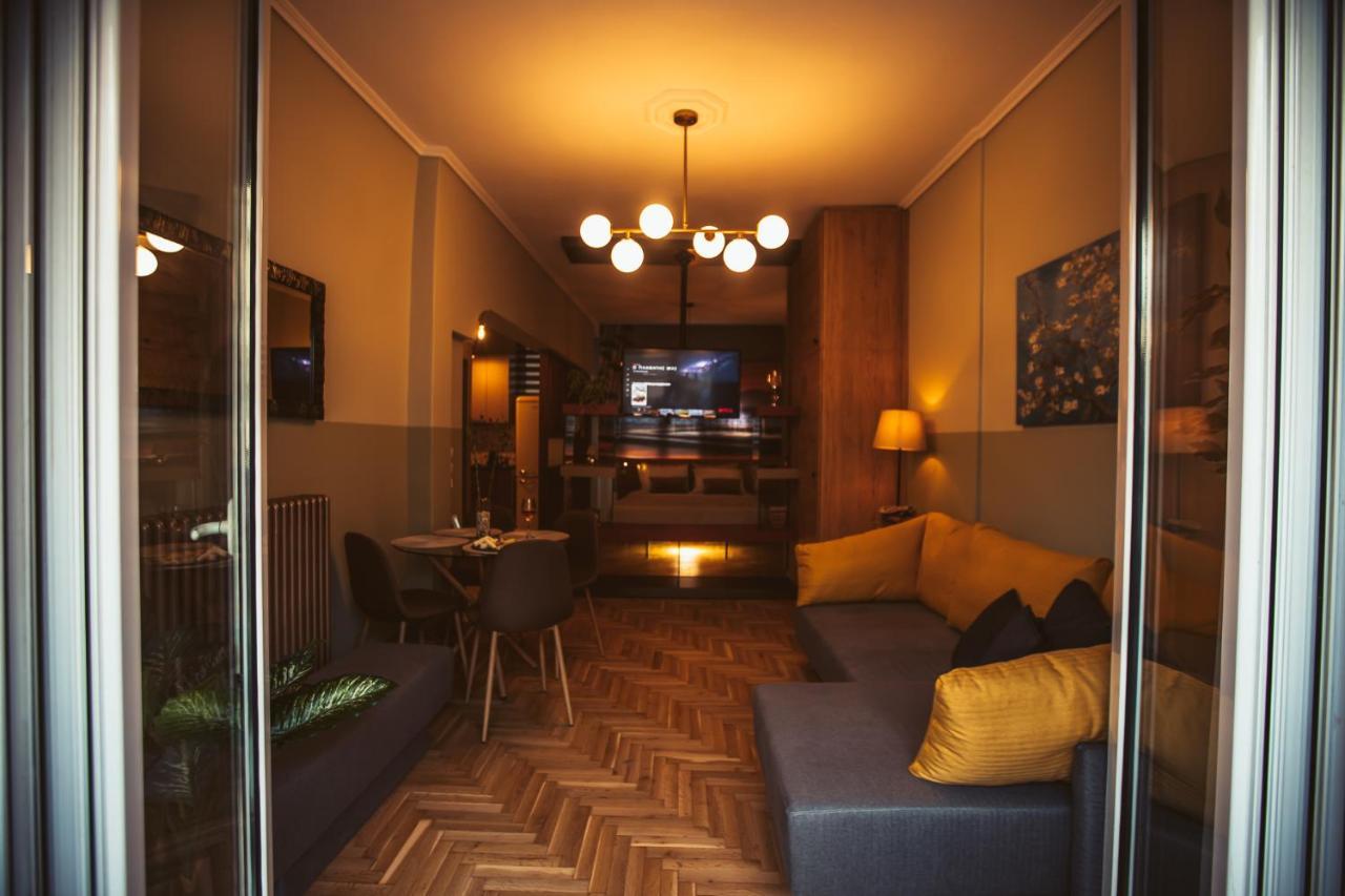 Apartmán Air Loft Soluň Exteriér fotografie