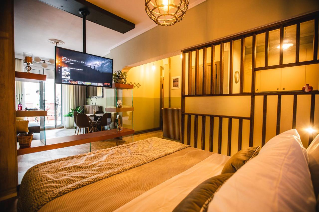Apartmán Air Loft Soluň Exteriér fotografie