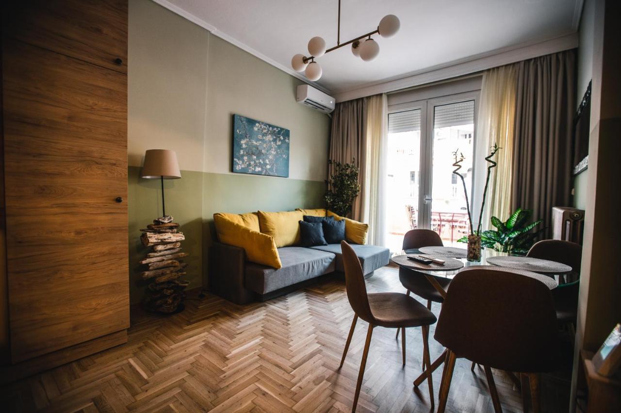 Apartmán Air Loft Soluň Exteriér fotografie