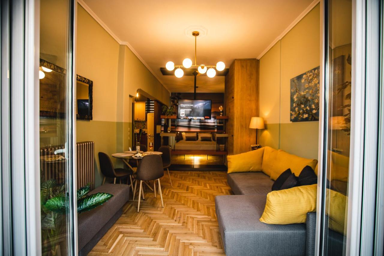 Apartmán Air Loft Soluň Exteriér fotografie